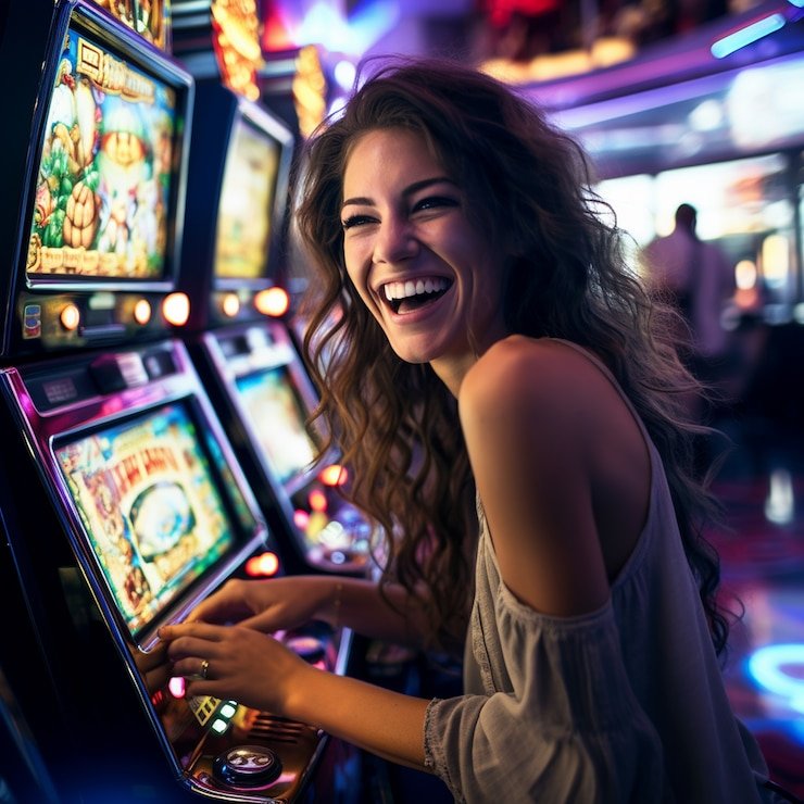 1win games Arcade